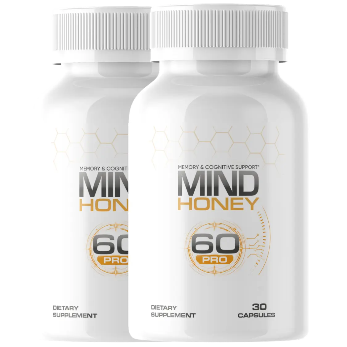 MindHoney Brain Wellness Supplement